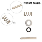 Carburetor Kit for Yamaha 25HP 4-Stroke (2006–Present) X-Ref# 6BL-W0093-00-00