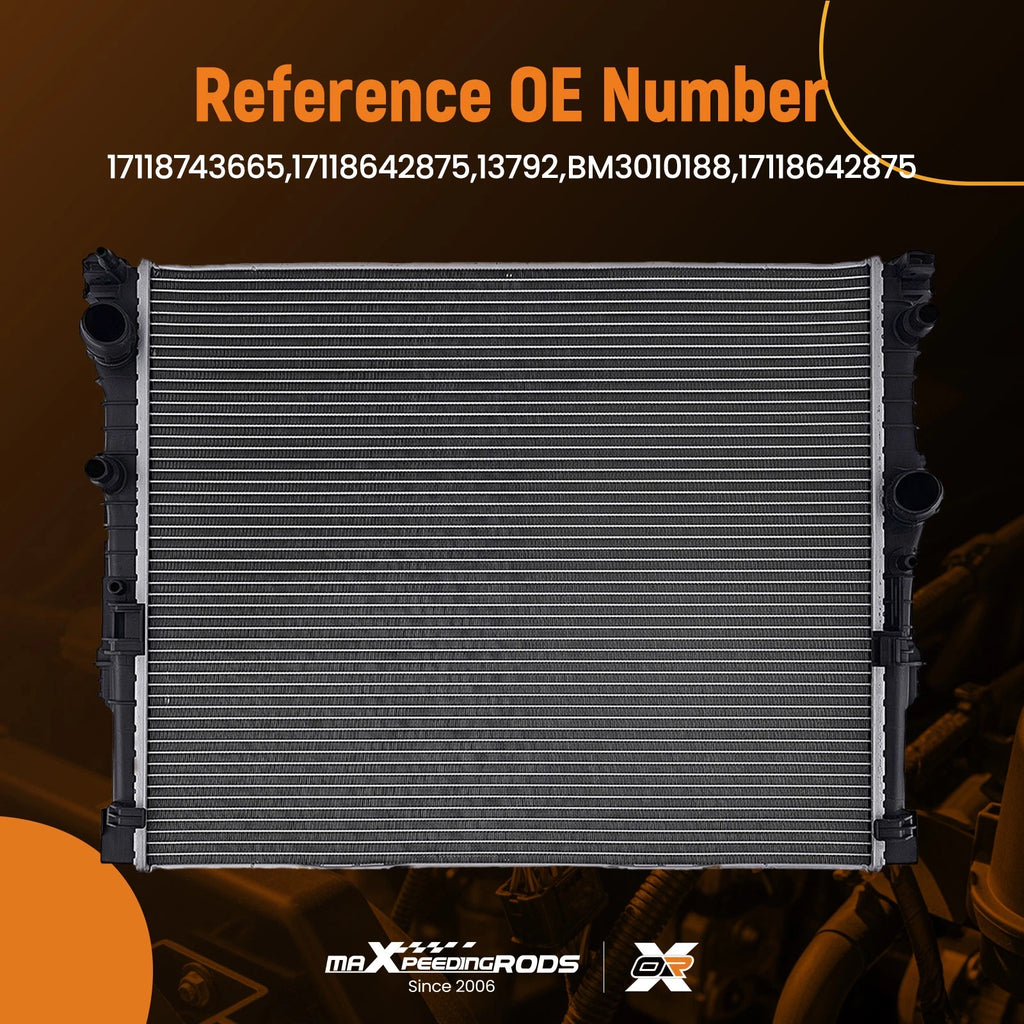 Radiator for BMW 750i (2016-2019)