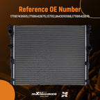 Radiator for BMW 750i (2016-2019)