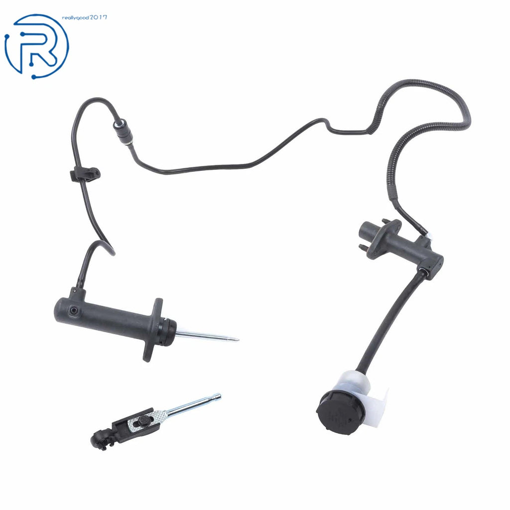 Clutch Master & Slave Cylinder Line Kit for Chrysler PT Cruiser (2001–2009)
