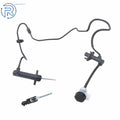 Clutch Master & Slave Cylinder Line Kit for Chrysler PT Cruiser (2001–2009)