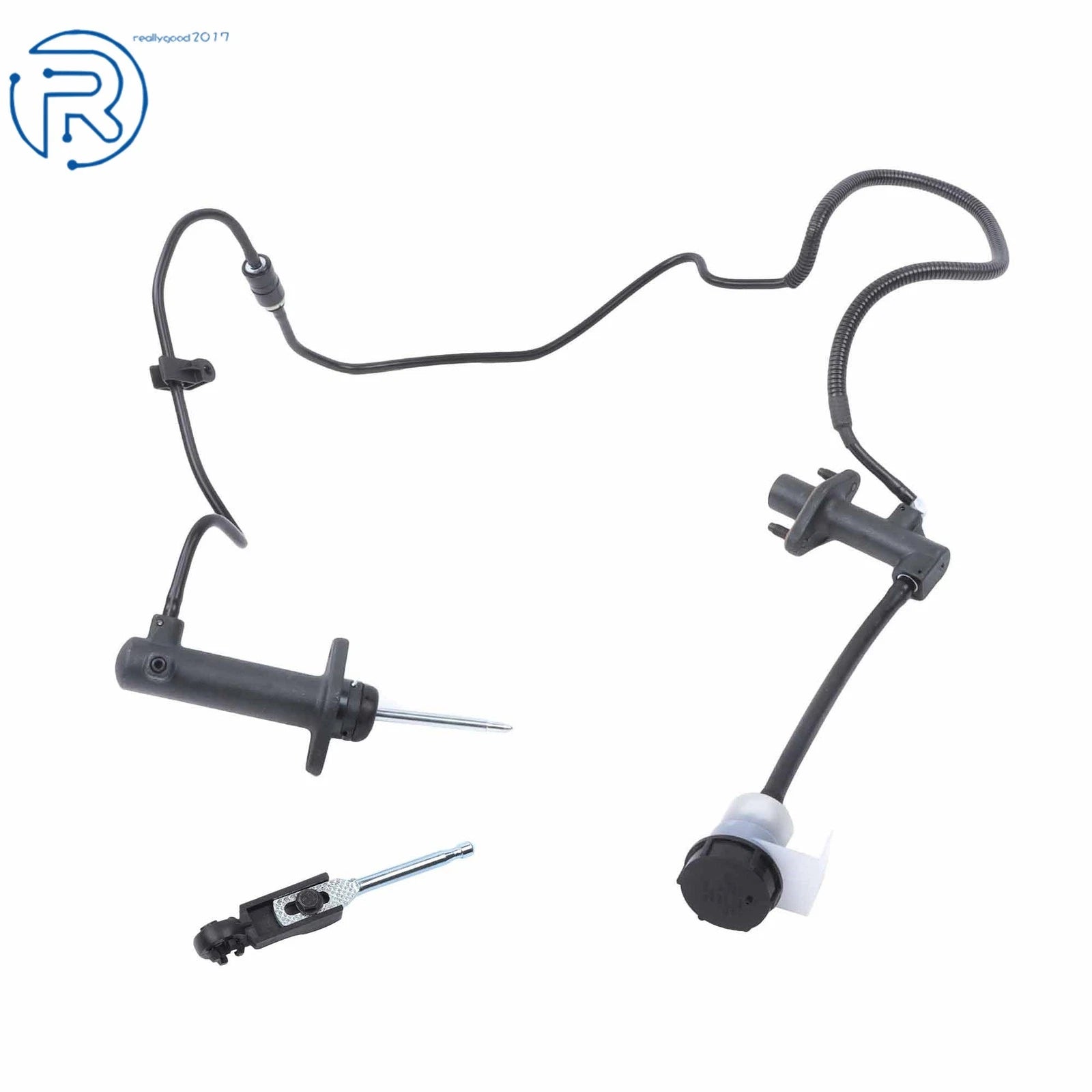Clutch Master & Slave Cylinder Line Kit for Chrysler PT Cruiser (2001–2009)