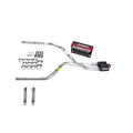 Dual Exhaust Pipe for Ram (2009-2013) - Flowmaster Super 10 RW Tip