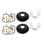 Carburetor Repair Kit for Kawasaki KLE400 KLE500 (1991–2007)