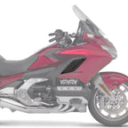 LED Radiator Grill Panels for Honda Gold Wing Tour DCT (2018–2023)
