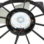 Radiator Cooling Fan Assembly for Honda Accord (2003–2007)