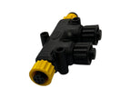 NMEA 2000 Two Way Tee Connector for Ancor 270103 (OEM)