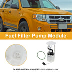 Fuel Pump Assembly for Ford Escape, Mazda, Mercury (2010–2012) No.AL8Z9H307A