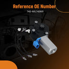 Rear Passenger Side Window Motor for Lexus ES250, Chevrolet Nova (1987–1988)