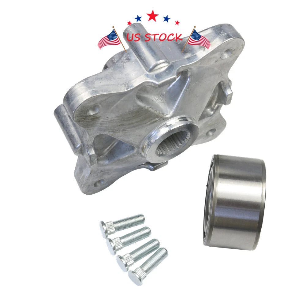 Rear Wheel Axle Hub Kit for Polaris RZR 800 (2008-2014)