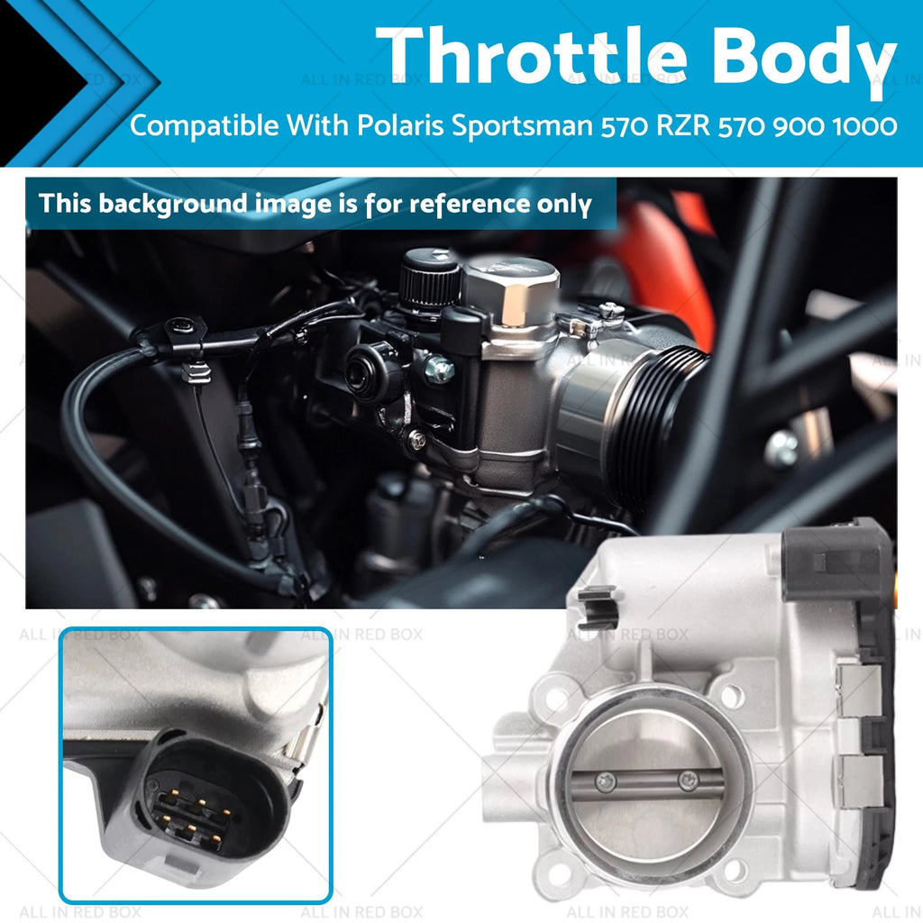Throttle Assembly for Polaris Sportsman 570 EPS (2016–2025)
