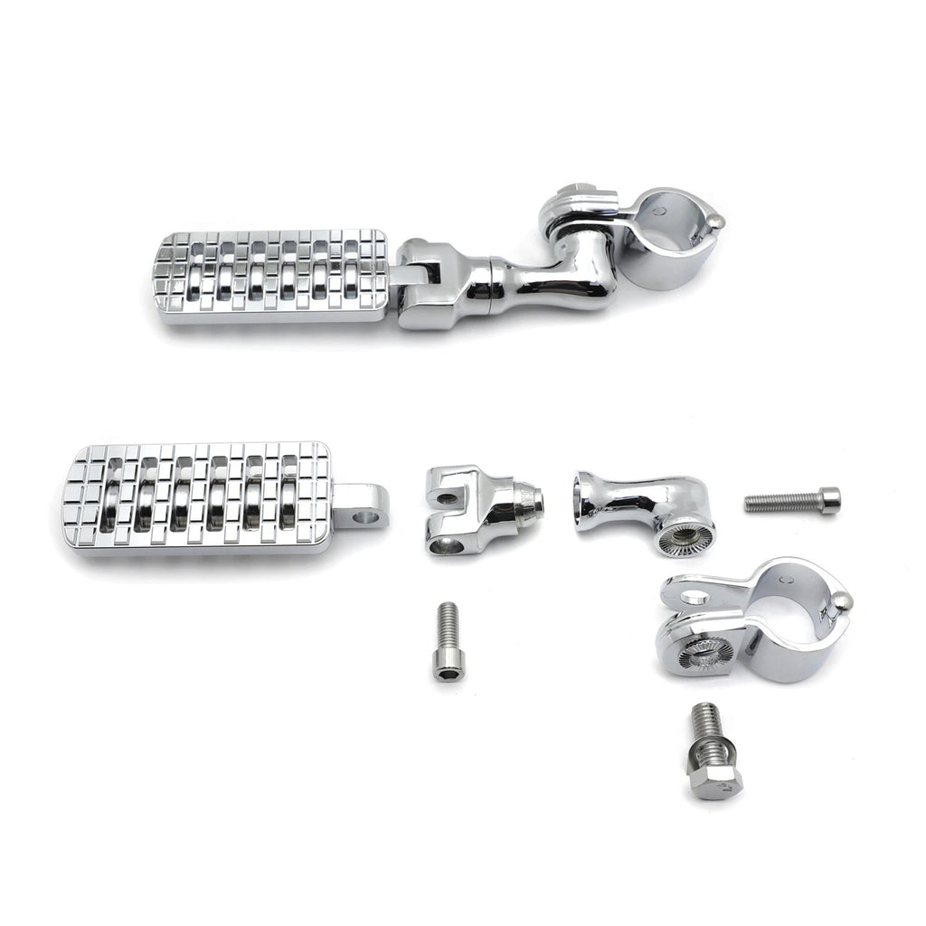 CNC Footpeg Set for Harley Street 500 750 Road King (2014–2020)