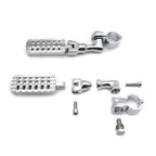 CNC Footpeg Set for Harley Street 500 750 Road King (2014–2020)