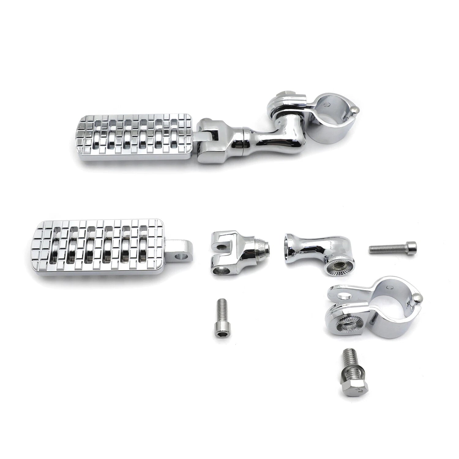 CNC Footpeg Set for Harley Street 500 750 Road King (2014–2020)