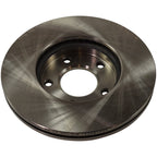 Front Disc Brake Rotors for Mazda 3 Sport (2009–2013)