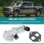Idle Air Control Valve w/ Gasket for Ford F-150 F-250 (1994–1996) No.F6TZ9F715HA