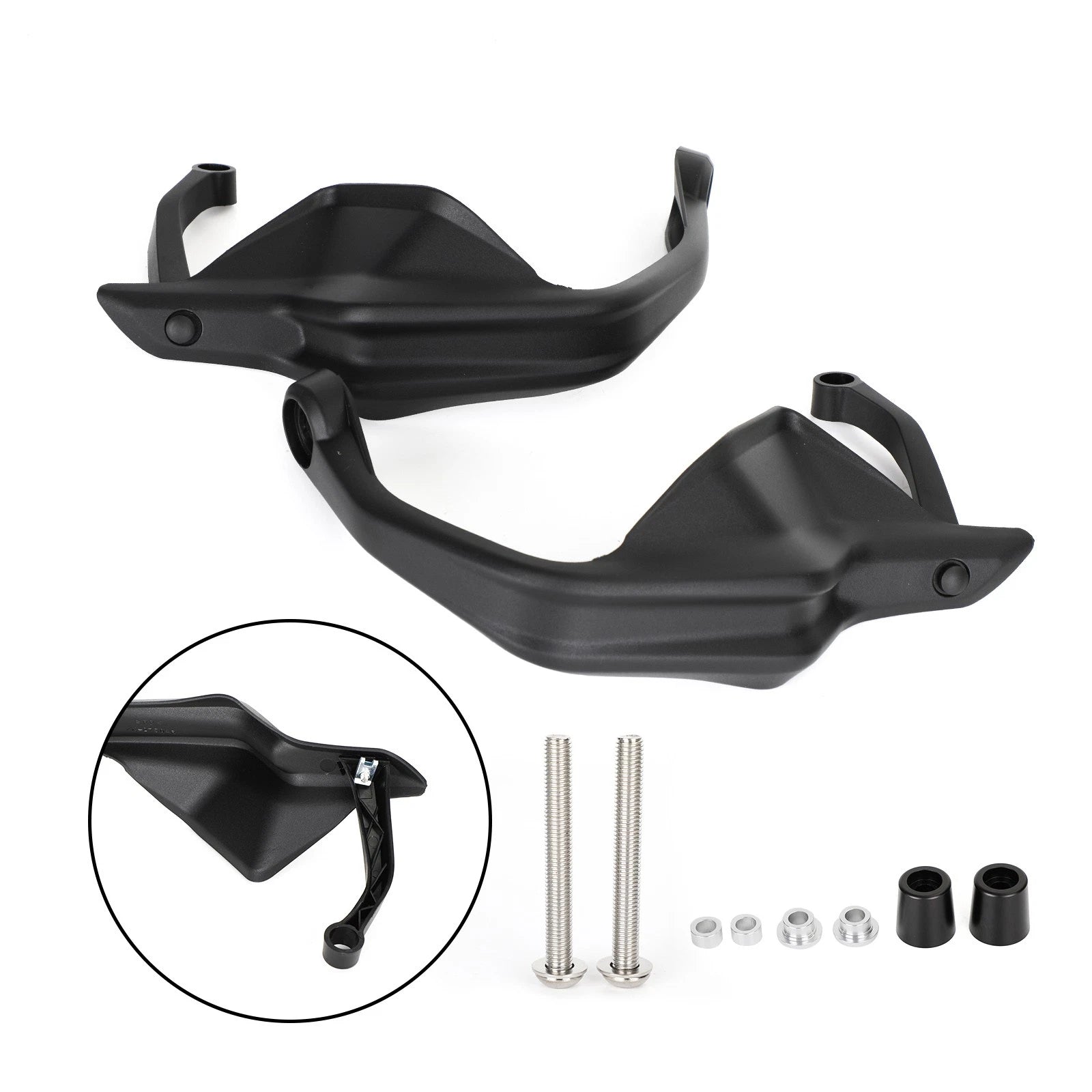 Handguard Extensions for BMW R Nine T Scrambler (2017–2021)