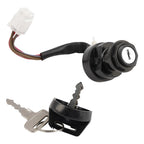 Ignition Switch Lock & 2 Keys for Yamaha YFZ450 (2004–2009)