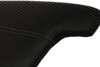 PVC Carbon Fiber Console Armrest Cover for Honda Accord (2013–2017)