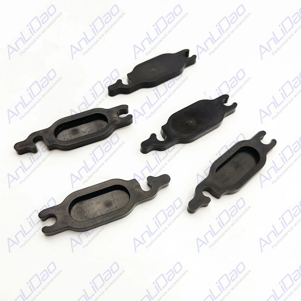 5Pcs Throttle Shift Remote Control Cables Retainer Latch for Mercury