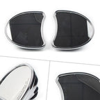 2X Wide Angle Fairing Mount Mirrors for Harley FLHT FLHX FLHTK (1996–2013)