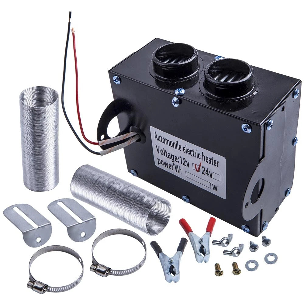 12V 600W Portable Car Air Heater for All Vehicles