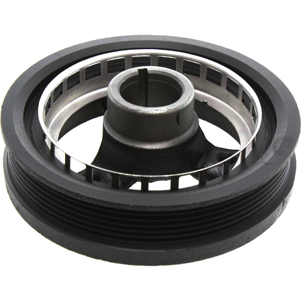 Set of 2 Harmonic Balancers for Chevy Olds Cutlass Pontiac Grand Am Century