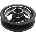 Set of 2 Harmonic Balancers for Chevy Olds Cutlass Pontiac Grand Am Century