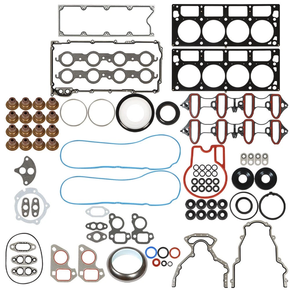 Head Gasket Set for Chevrolet Silverado GMC Sierra Yukon (2001–2003)