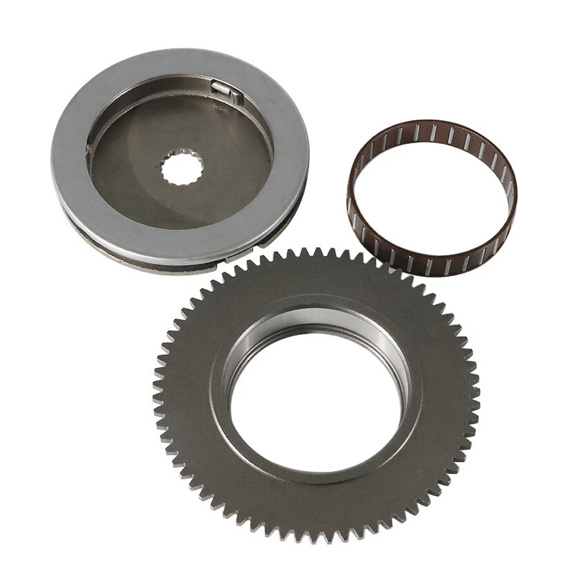 Starter Clutch Assembly for Lifan ATV Python 100 (2010–2015) 23570-NAN-01 23524-NAN-00