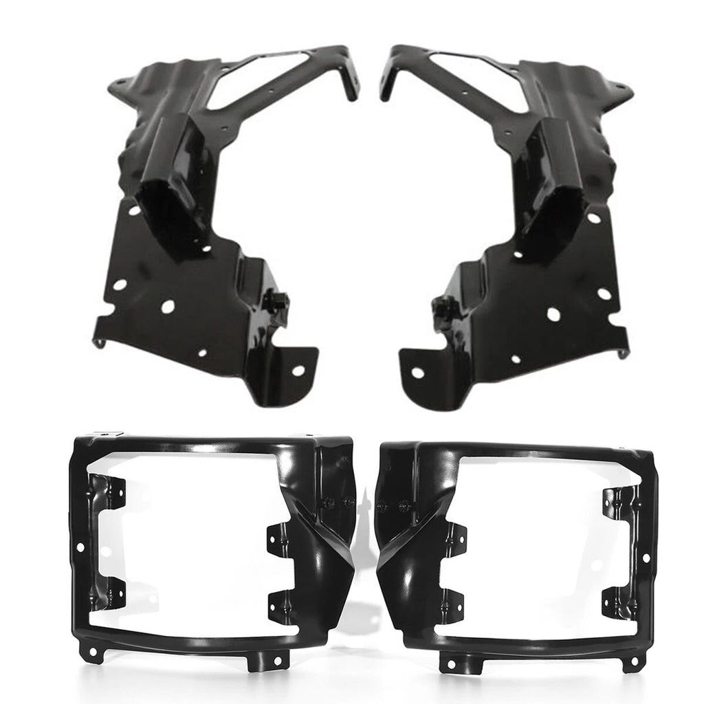 Bumper Bracket for Chevrolet Silverado 1500 (2016–2018)