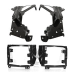 Bumper Bracket for Chevrolet Silverado 1500 (2016–2018)