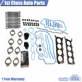 Set of 10 Engine Cylinder Head Gasket Bolts for Ford Mustang (2009–2010)