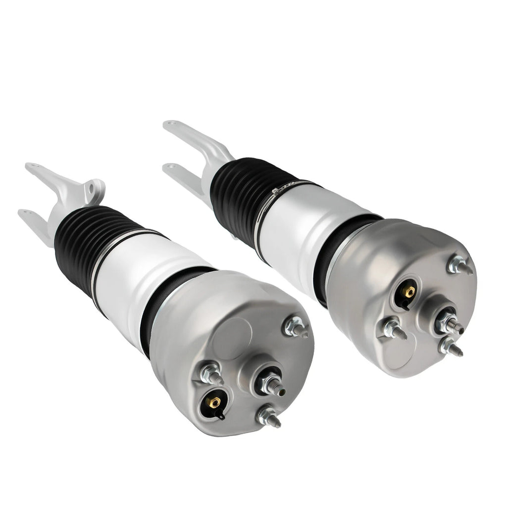 Pair Front Air Suspension Shock Struts for Porsche Panamera 970 (2010–2013)