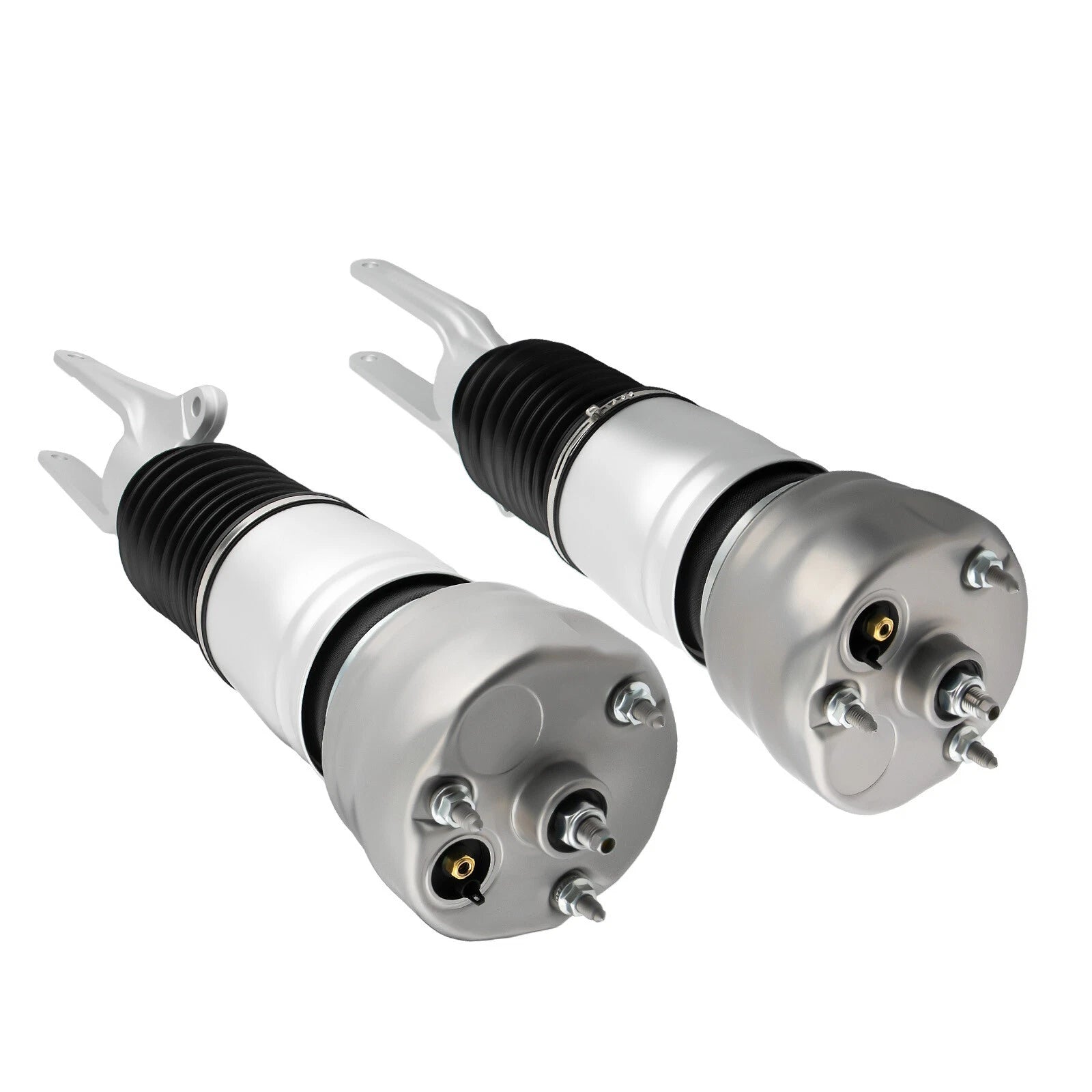 Pair Front Air Suspension Shock Struts for Porsche Panamera 970 (2010–2013)