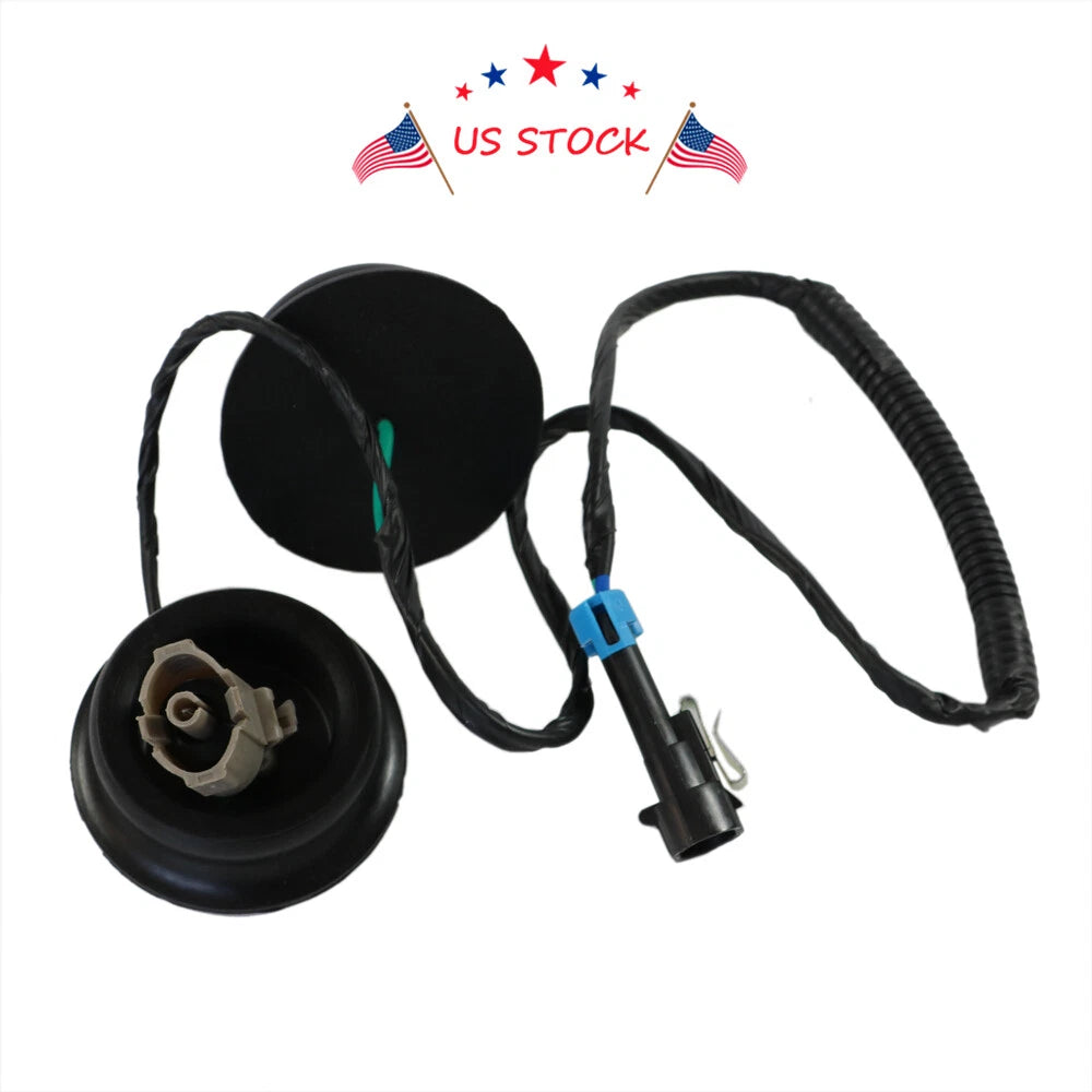 Pair Knock Sensors & Harness Kit for Chevy GMC Silverado Sierra (2000–2006)