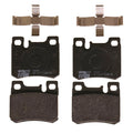 Disc Brake Pad Set for Mercedes-Benz C280 (1996–2000)