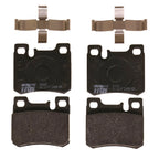Disc Brake Pad Set for Mercedes-Benz C280 (1996–2000)
