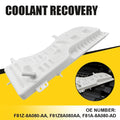 F81Z8A080-AA Radiator Coolant Recovery Reservoir for Ford F650 F750 (2000–2005)