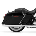 Hard Saddlebags & 6x9" Speaker Lids for Harley Touring (1994–2013)