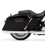 Hard Saddlebags & 6x9" Speaker Lids for Harley Touring (1994–2013)