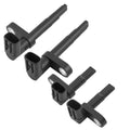 Set of 4 ABS Speed Sensors for Lexus GS350 IS350 (2007–2013)
