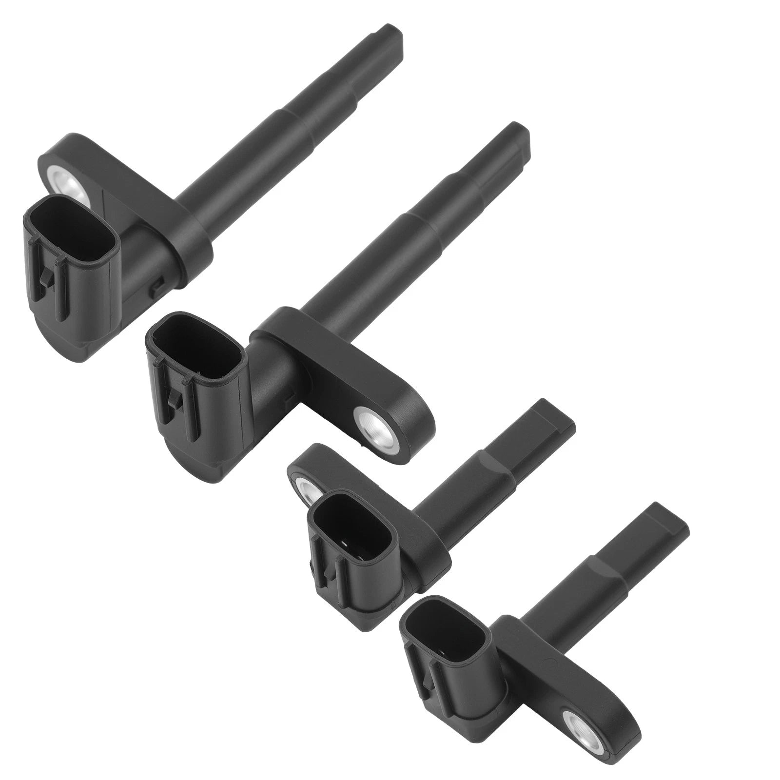 Set of 4 ABS Speed Sensors for Lexus GS350 IS350 (2007–2013)