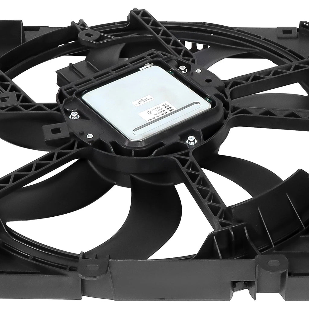 Replacement Radiator Engine Cooling Fan for Toyota Camry Avalon (2018–2023)