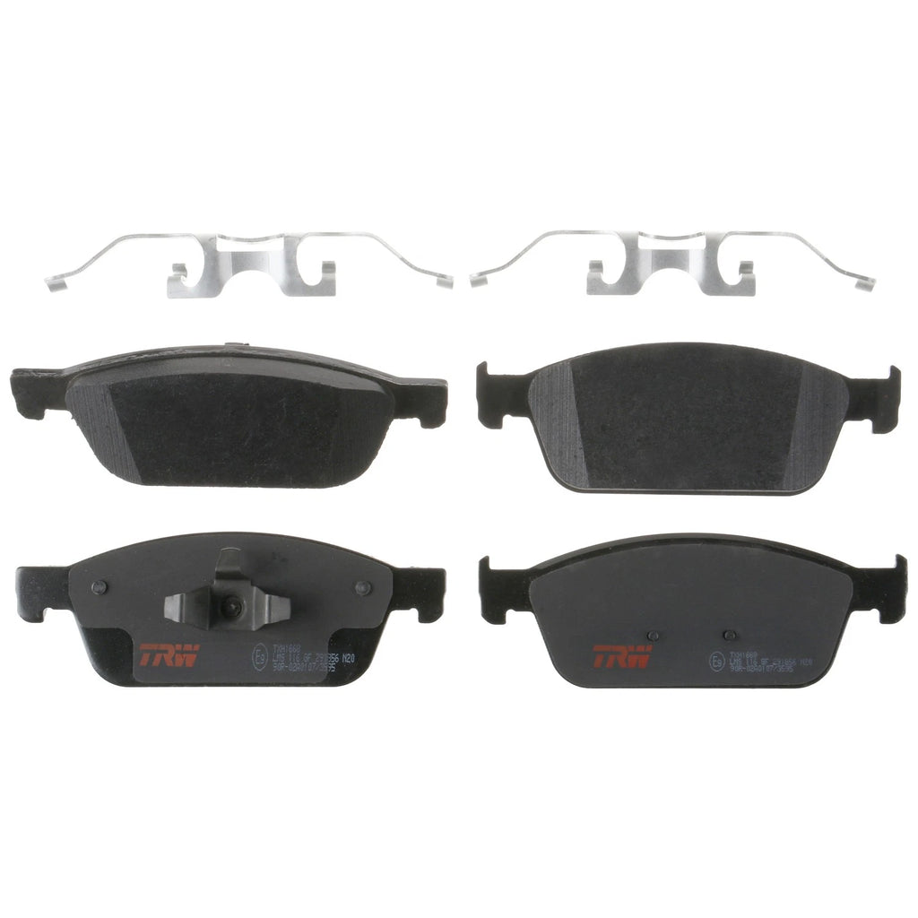 Disc Brake Pad Set for Ford Focus (2013–2014)