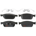 Disc Brake Pad Set for Ford Focus (2013–2014)