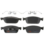 Disc Brake Pad Set for Ford Focus (2013–2014)