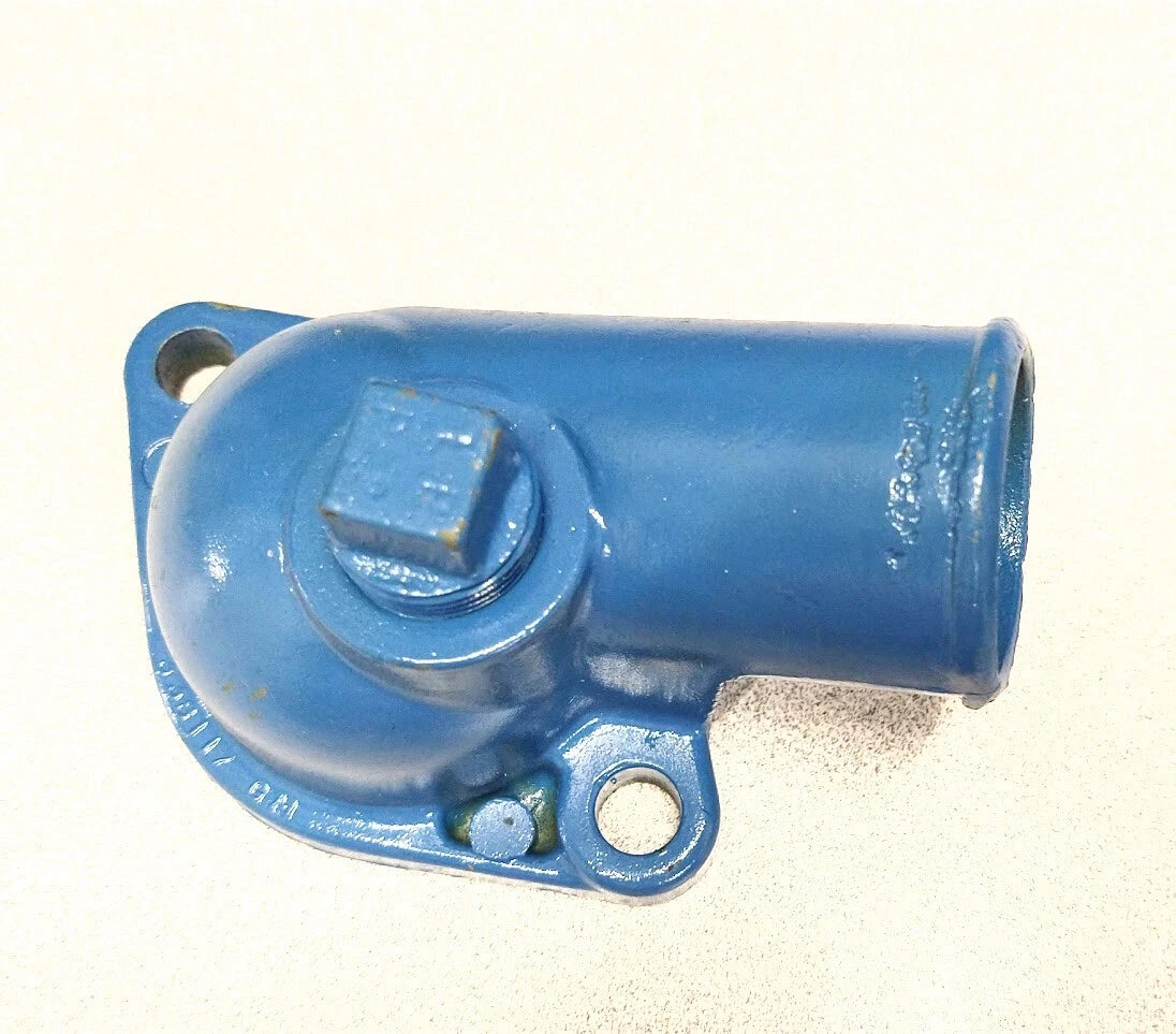 Thermostat Gooseneck Housing Water Outlet for G.M. (338117)