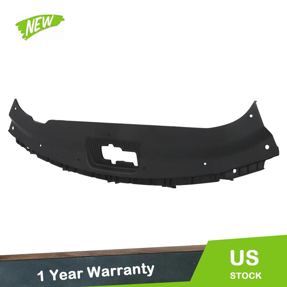 Upper Grille Radiator Closing Cover for Hyundai Sonata (2015–2017)