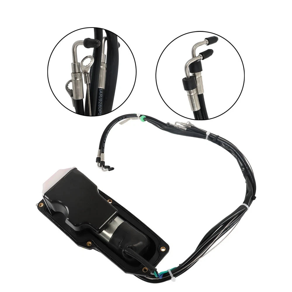 Actuator Motor Assembly for Volvo Penta SX-A (Year Range Not Specified)